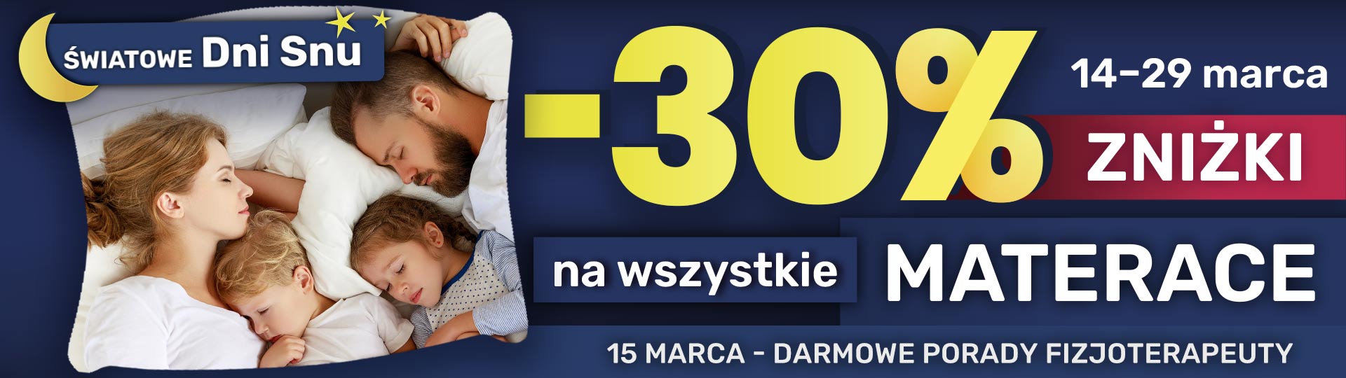 Dni sypialni SypialniaPlus